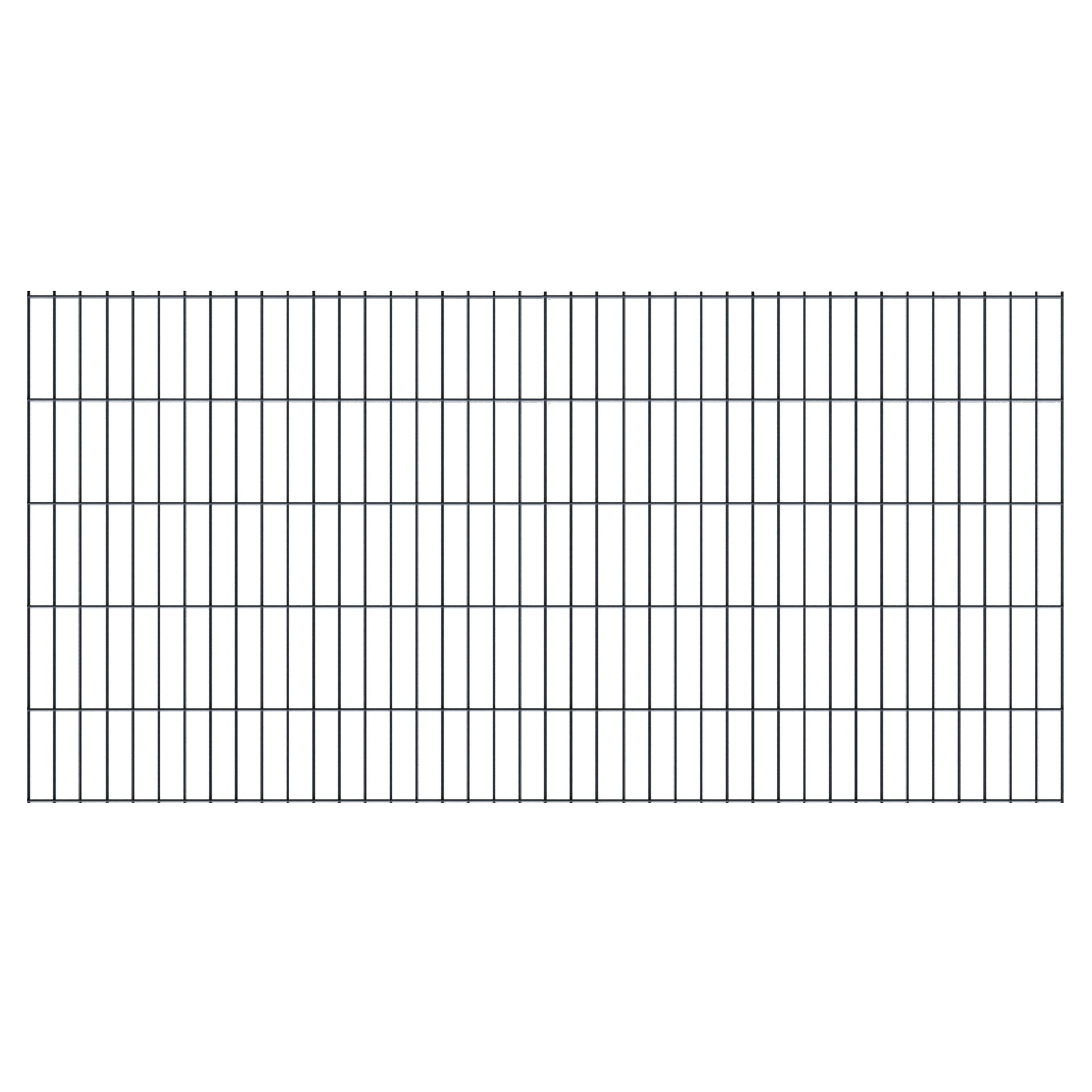 BASIC Doppelstabmatte 1 BASIC Doppelstabmatte