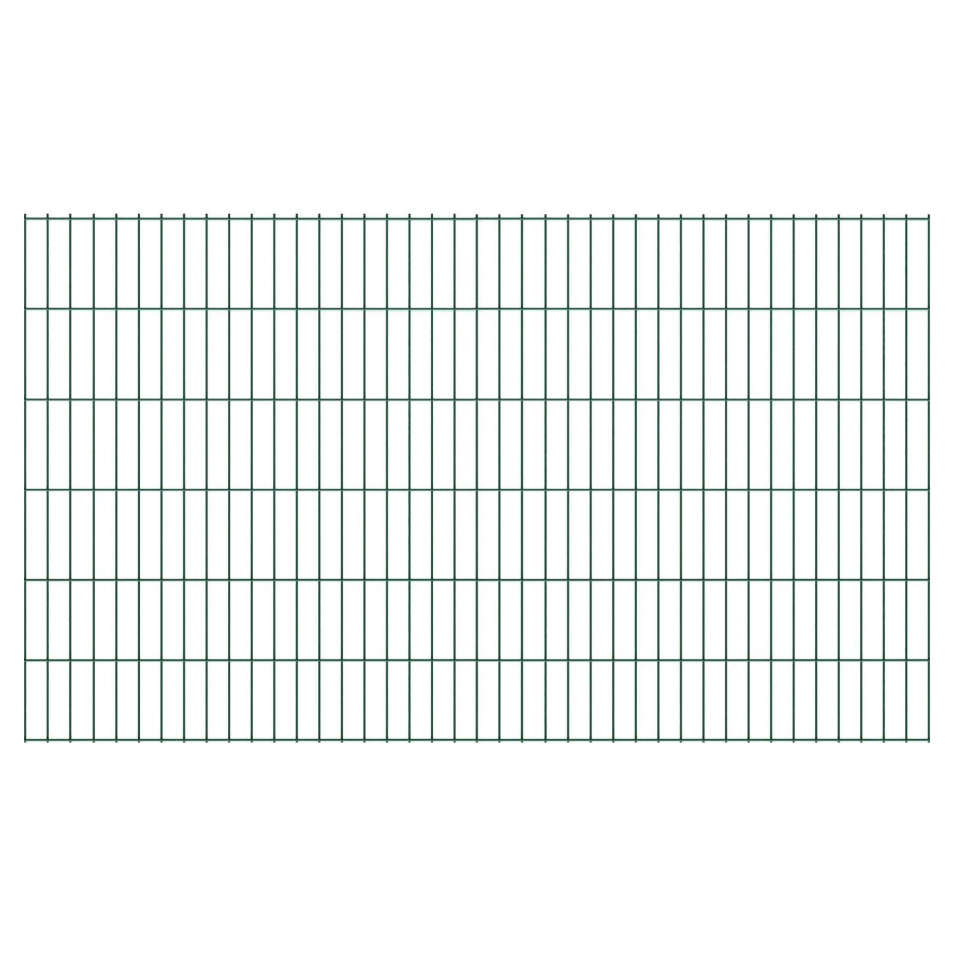 BASIC Doppelstabmatte 1 BASIC Doppelstabmatte