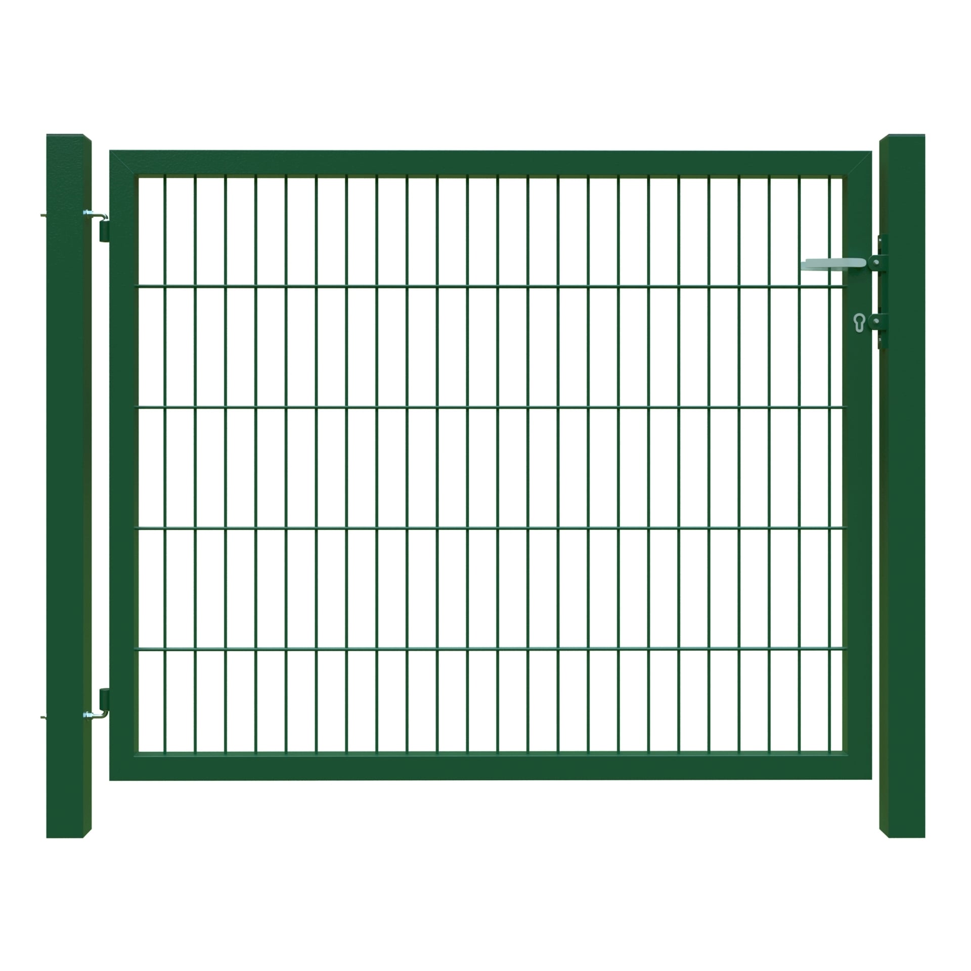 BASIC Einzeltor grün 1 BASIC Einzeltor grün