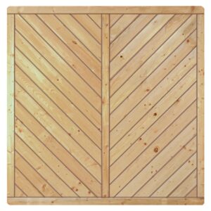 CLASSIC-Serie-Diagonal, kdi-grün Rahmen 40/70 mm