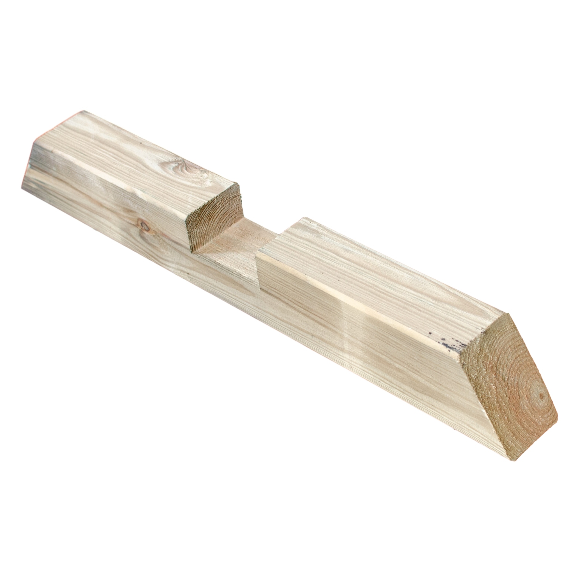 Einzelreiter für Pergola, kdi-grün 1 Einzelreiter für Pergola, kdi-grün