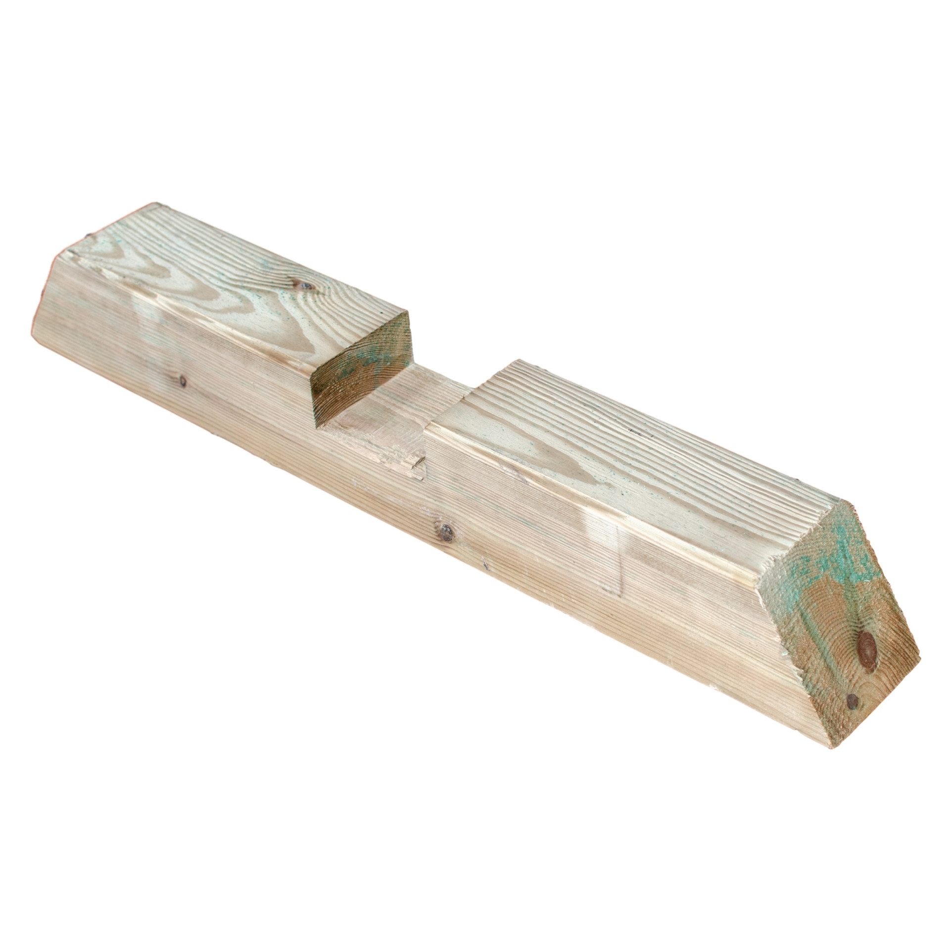 Einzelreiter für Pergola, kdi-grün 1 Einzelreiter für Pergola, kdi-grün