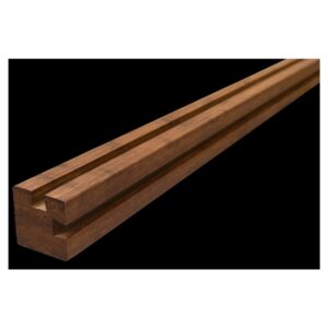 ELEGANT-Serie Bambus Eckpfosten