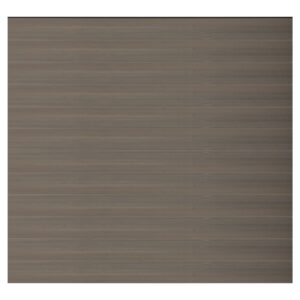 ELSKOP-Serie Zaunset, WPC-Steckzaunsystem