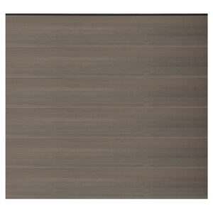 ELZE-Serie Zaunset, WPC-Steckzaunsystem