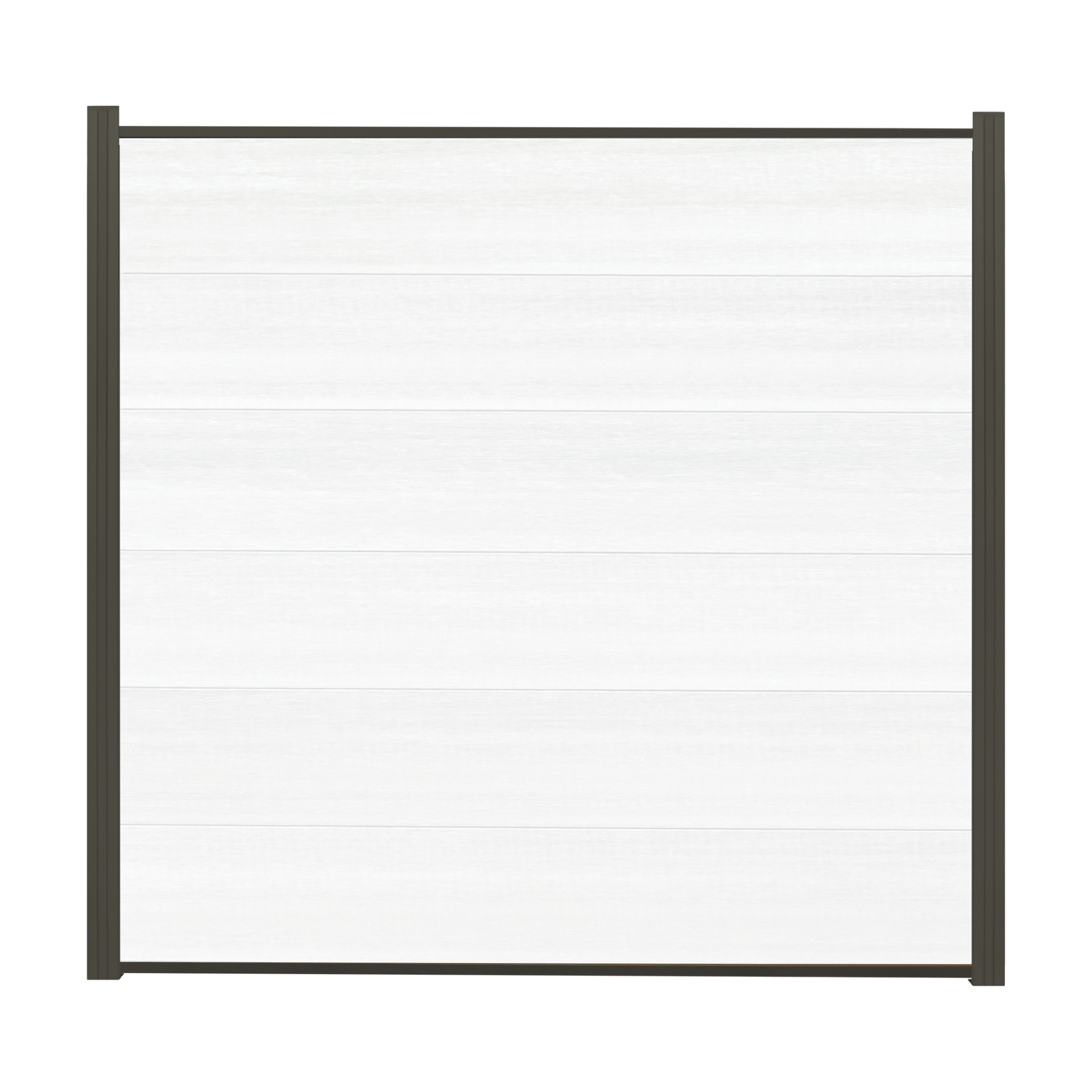 ELZE-Serie Zaunset, WPC-Steckzaunsystem 1 ELZE-Serie Zaunset, WPC-Steckzaunsystem