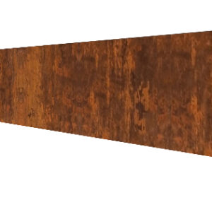 FARÖ-Serie HPL-Steckzaunsystem Zaunlamelle 6x329x1792 mm