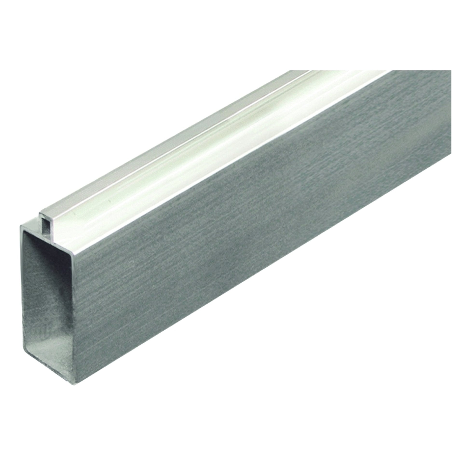 GOTLAND-Serie WPC-Steckzaunsystem SET mit Start- & Abschlussleiste 1 GOTLAND-Serie WPC-Steckzaunsystem SET mit Start- & Abschlussleiste