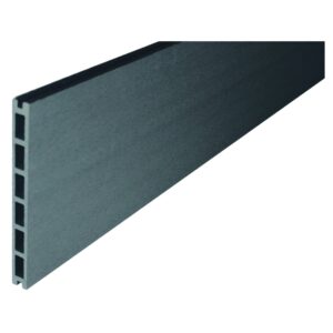 GOTLAND-Serie WPC-Steckzaunsystem Zaunlamelle