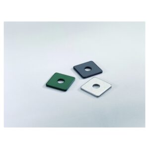 Halteplatte ca. 30x30 mm