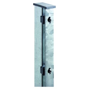 JERRY Zaunpfosten feuerverzinkt