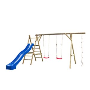 Kletterschaukel VRENI B 450xT 375xH 220 cm