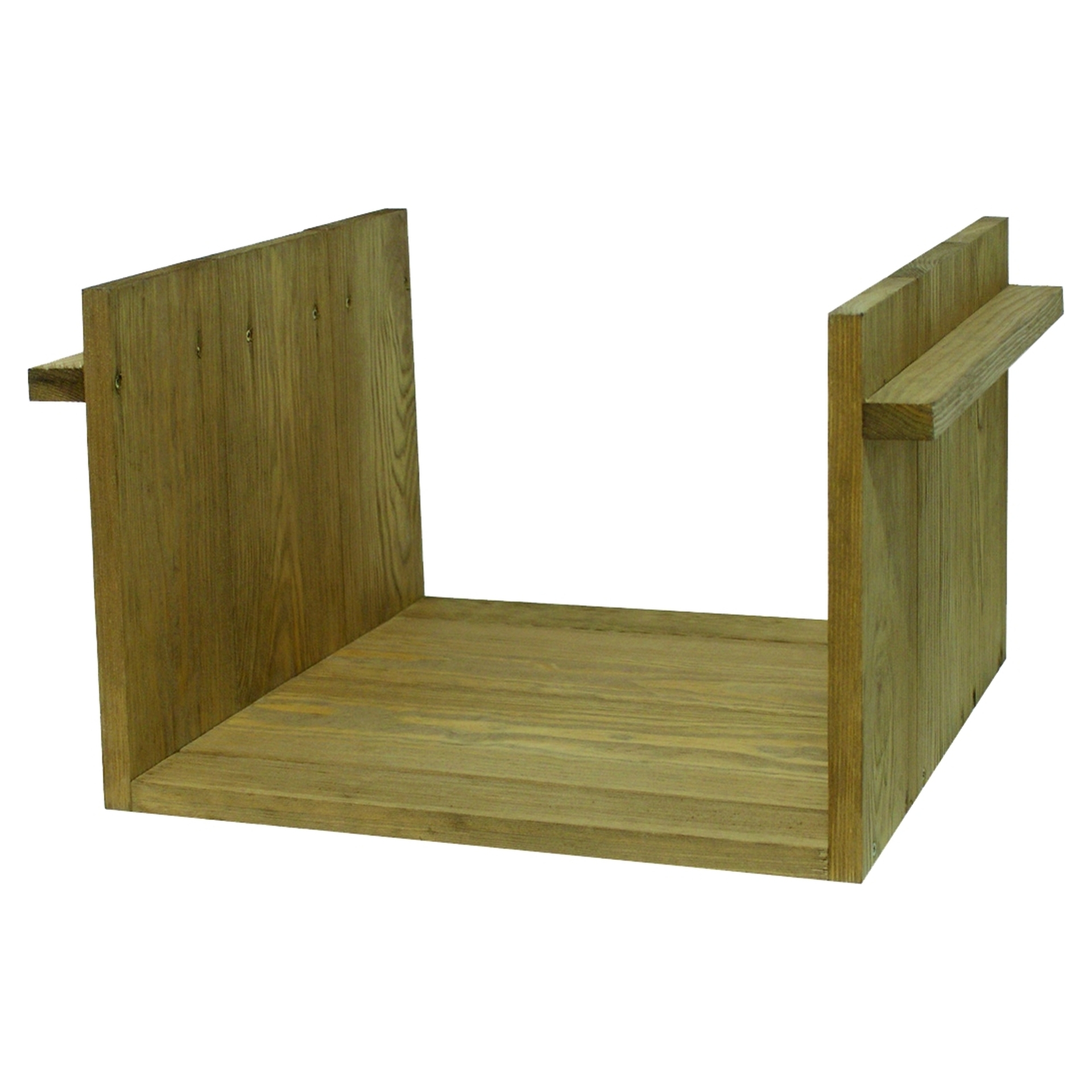 LABO-3D Regal 36x36x24 cm seitlich offen 1 LABO-3D Regal 36x36x24 cm seitlich offen