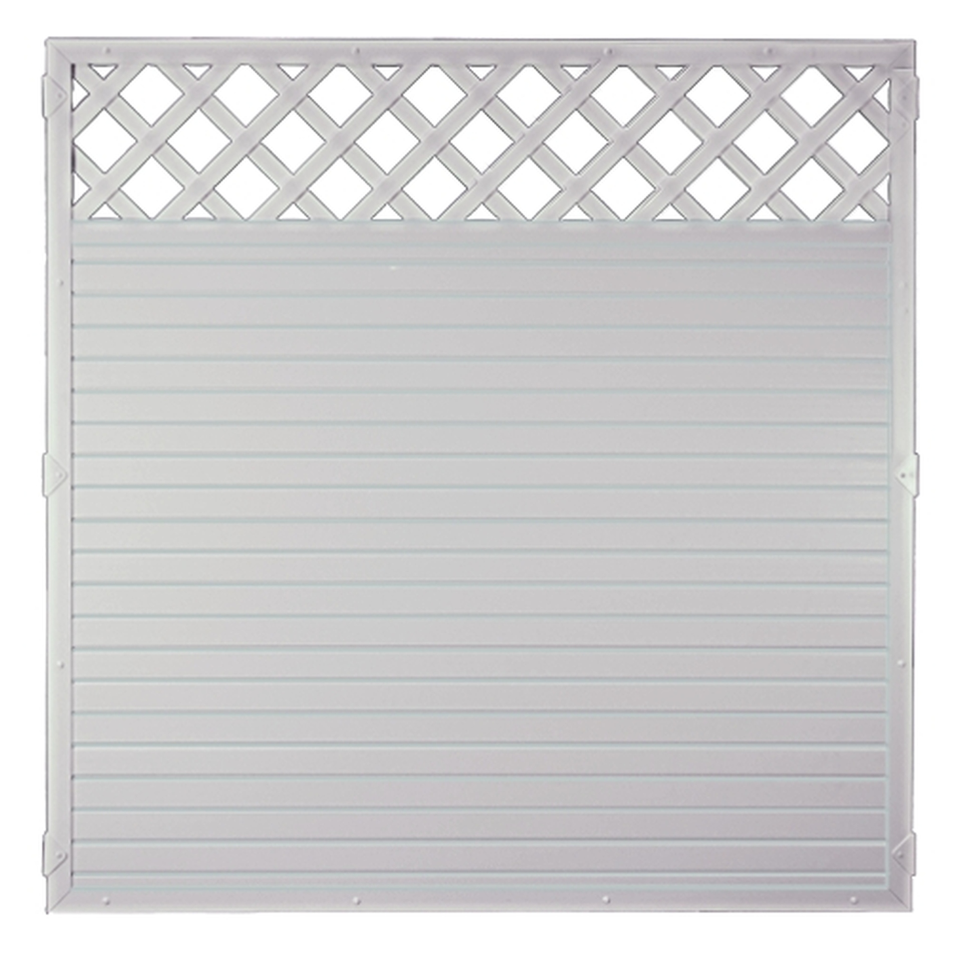 LIGHTLINE KS-Zaun Ranki 1 LIGHTLINE KS-Zaun Ranki