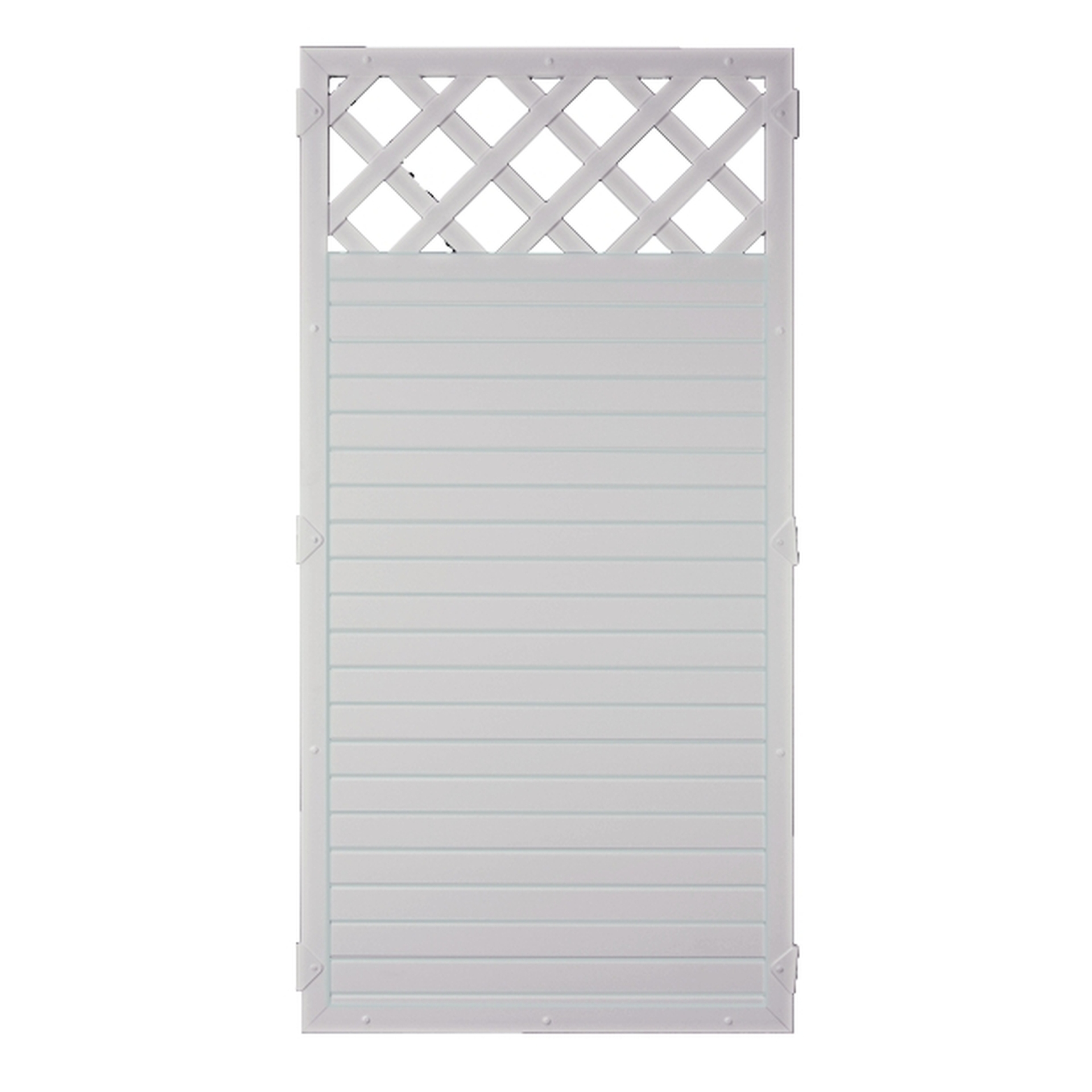 LIGHTLINE KS-Zaun Ranki 1 LIGHTLINE KS-Zaun Ranki