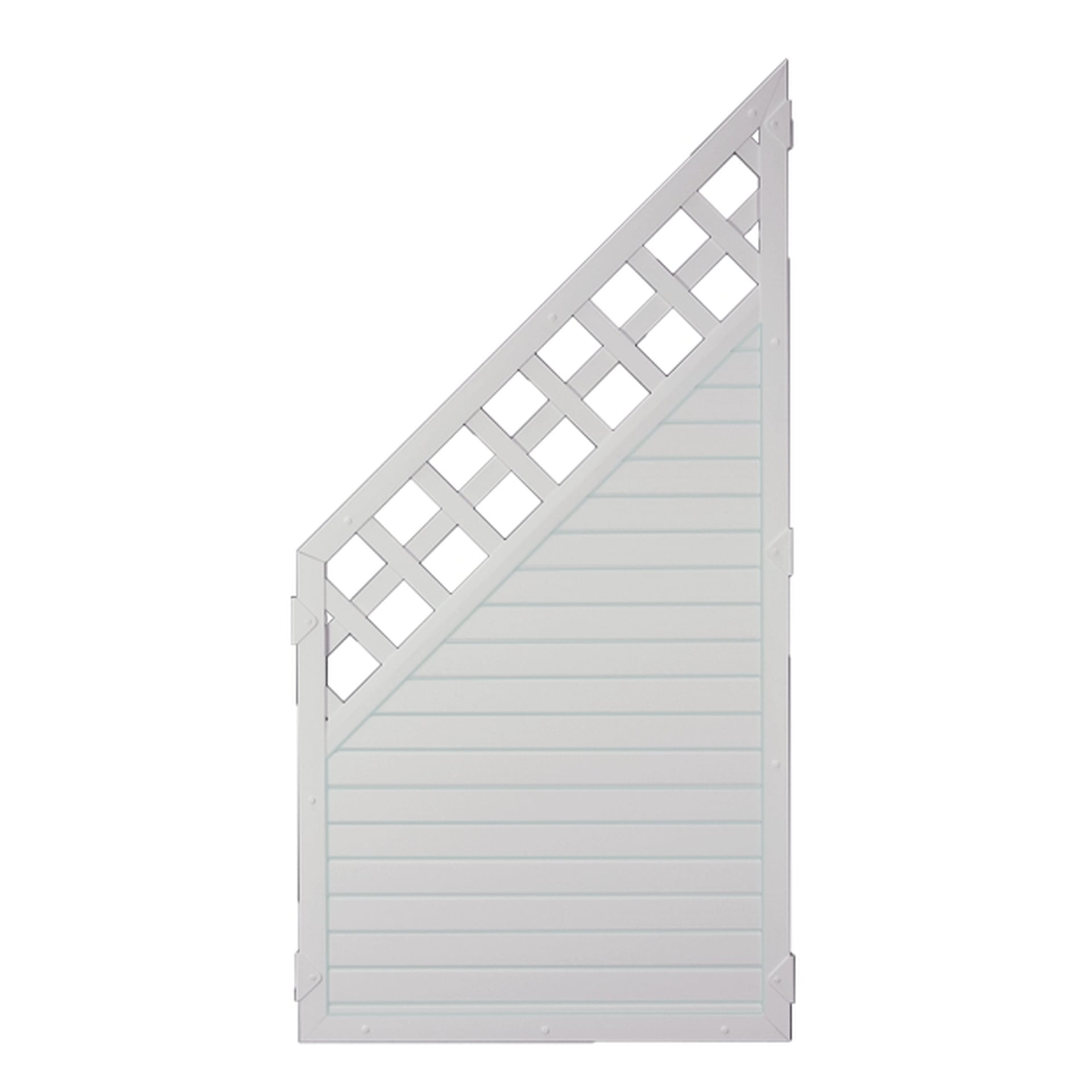 LIGHTLINE KS-Zaun Ranki 90x180/90 cm 1 LIGHTLINE KS-Zaun Ranki 90x180/90 cm