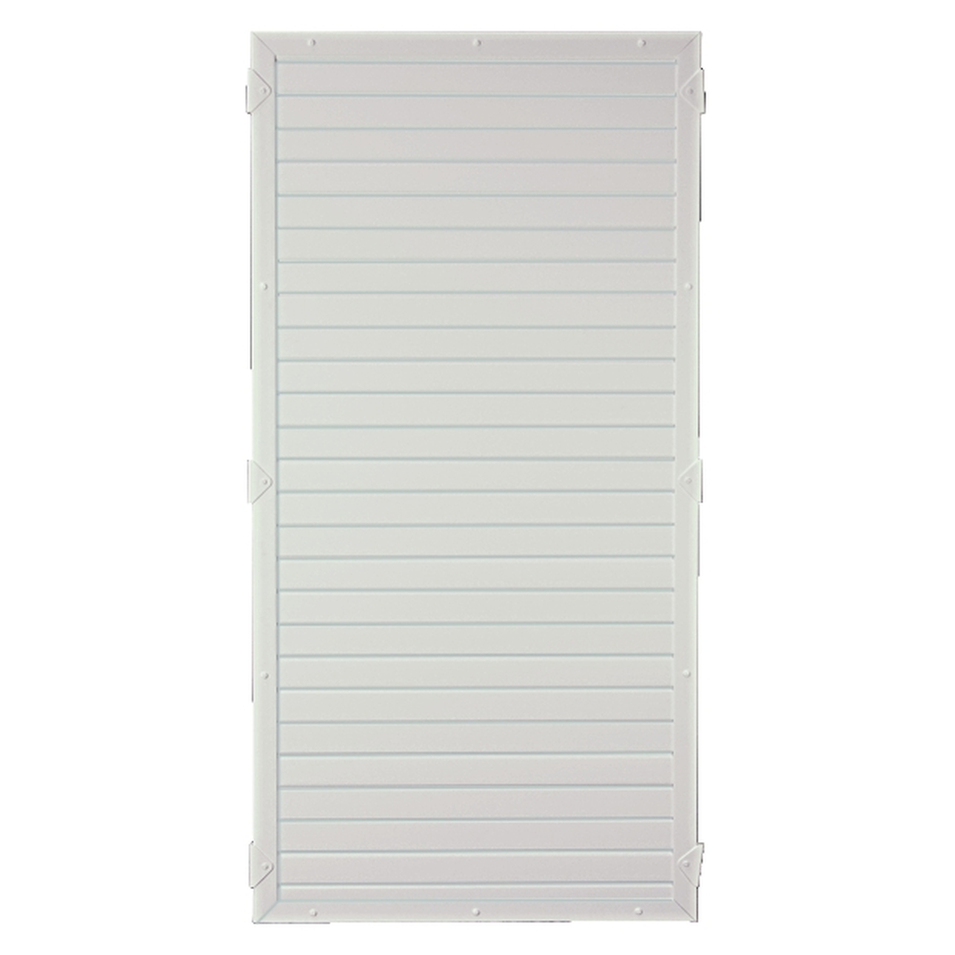 LIGHTLINE KS-Zaunelement 1 LIGHTLINE KS-Zaunelement