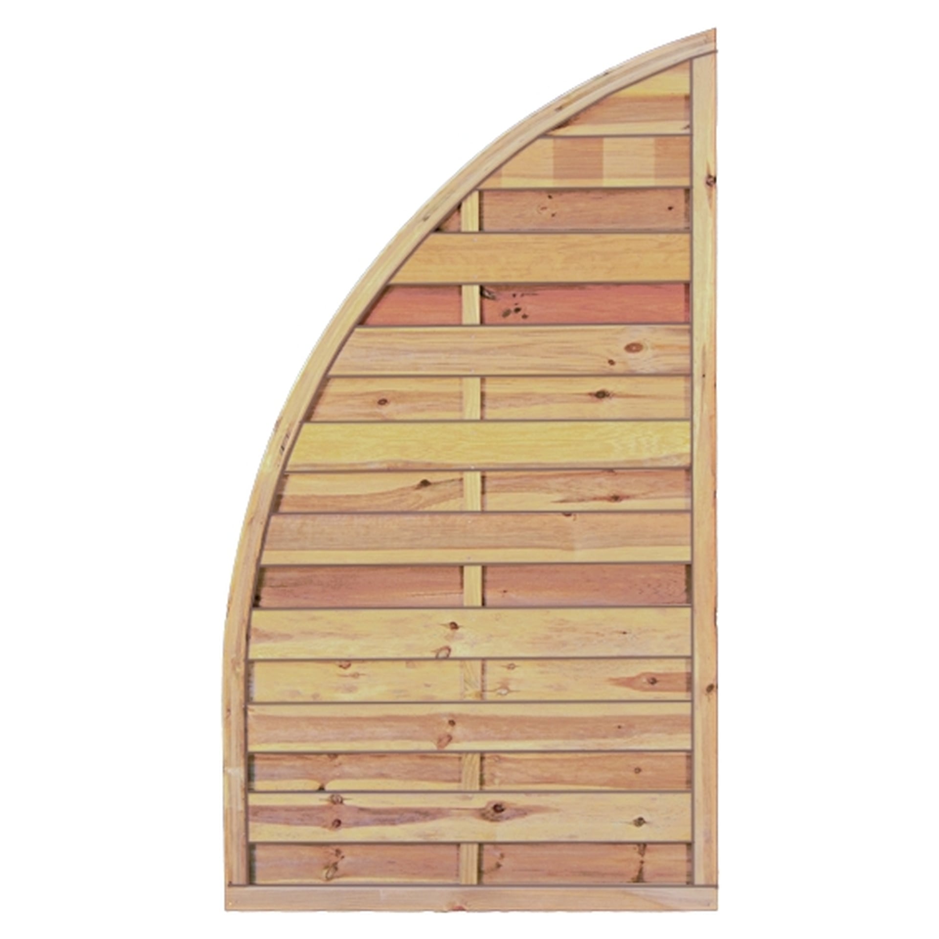 Maxi-Bogen Abschluß 90x160 cm 1 Maxi-Bogen Abschluß 90x160 cm