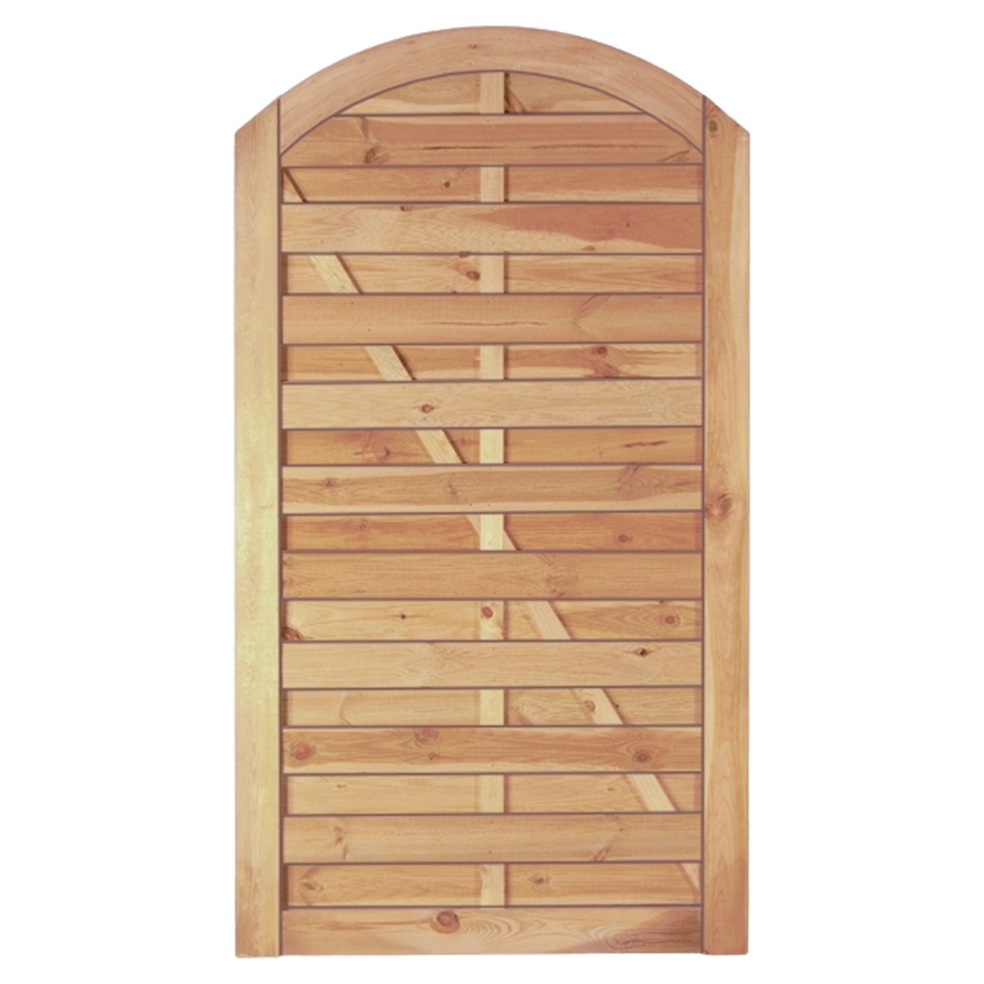 Maxi-Bogen Tor 100x180/160 cm 1 Maxi-Bogen Tor 100x180/160 cm