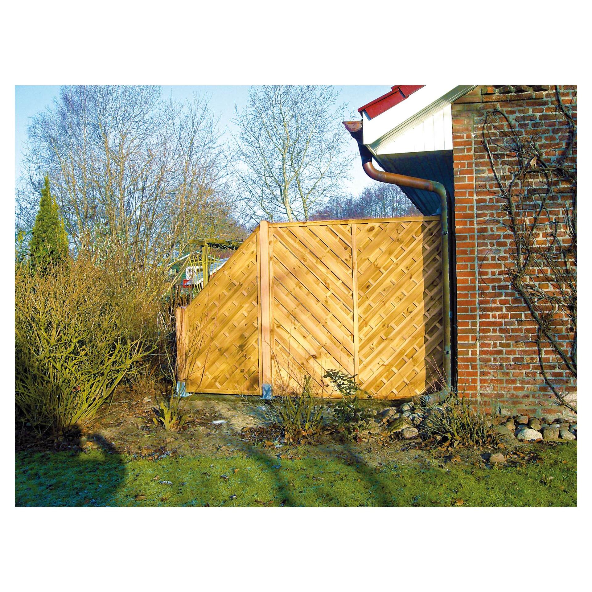 Maxi-Diagonal Ecke 90x180/90 cm 1 Maxi-Diagonal Ecke 90x180/90 cm