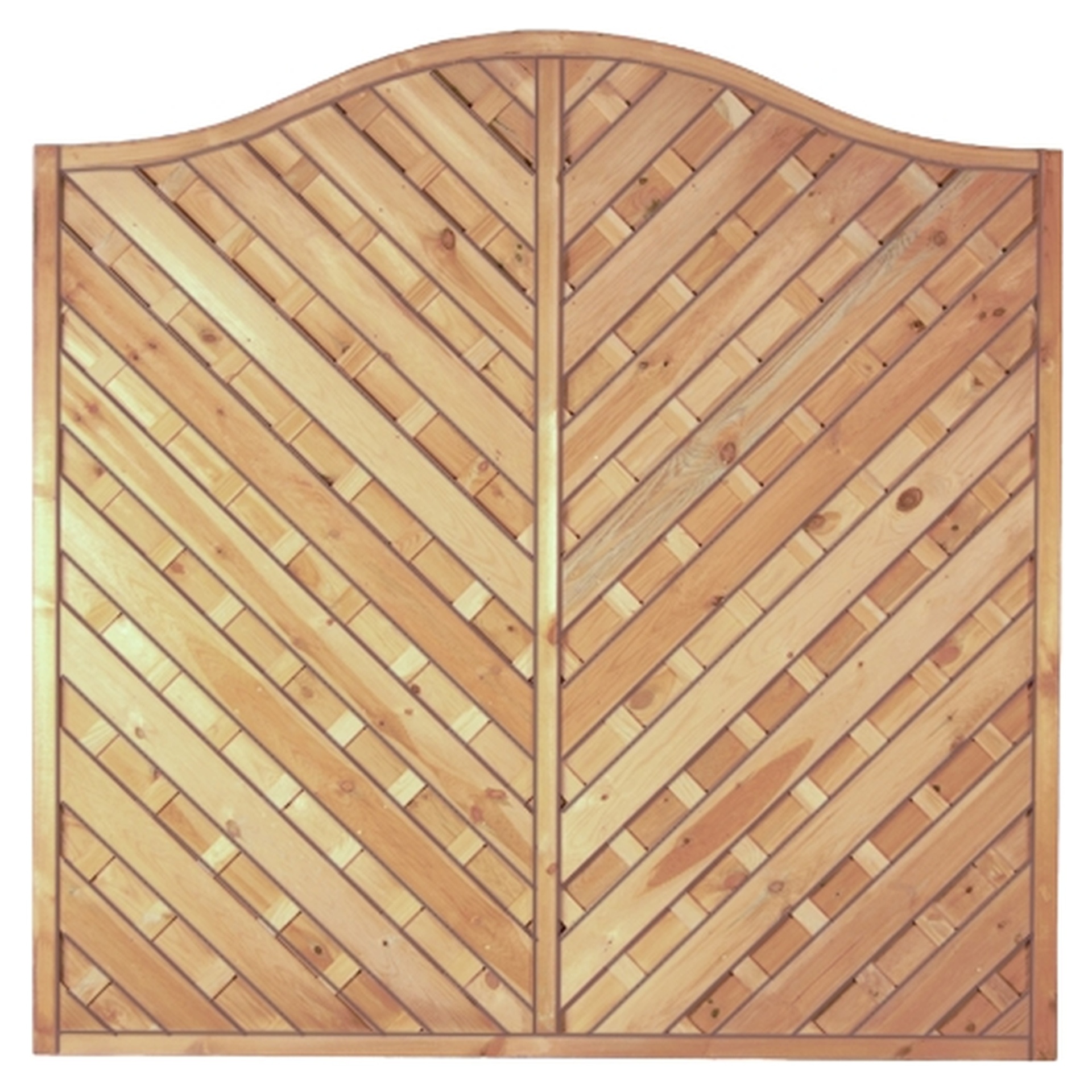 Maxi-Diagonal-Krone 180x180/160 cm 1 Maxi-Diagonal-Krone 180x180/160 cm