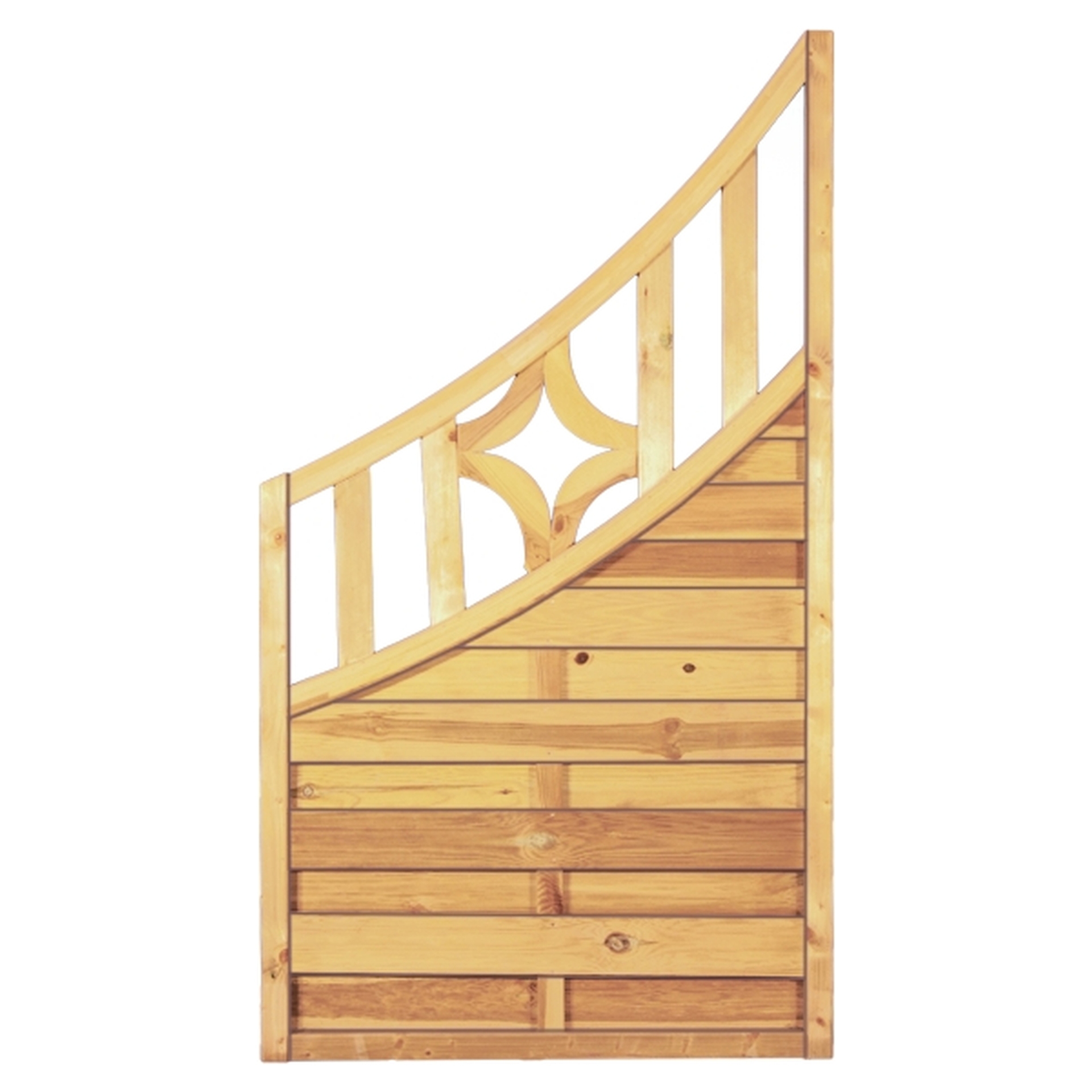 OLYMP-Serie Doppelbogen Abschluß 90x160/90 cm 1 OLYMP-Serie Doppelbogen Abschluß 90x160/90 cm