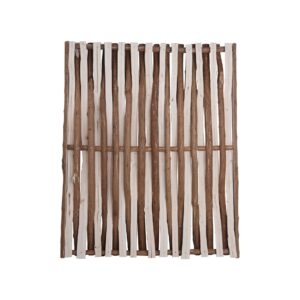 PACO-Serie aus Halblatten mit seitlichem Rahmen