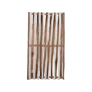 PACO-Serie aus Halblatten mit seitlichem Rahmen