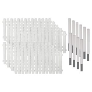 Sichtschutz Zaun-Set LEXINGTON