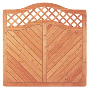 SKAGEN-Serie Bogen Lärche 180x180/165 cm