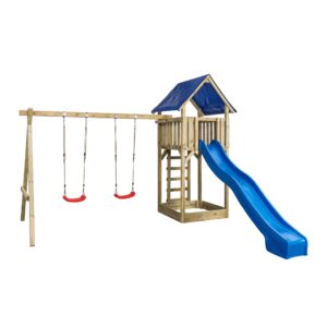Spielturm SIMON B 421xT 350xH 297 cm