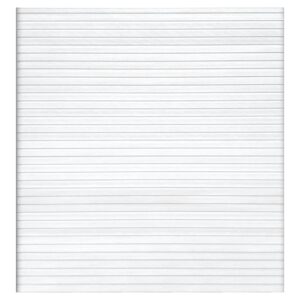 WAREN-Serie, WPC-Steckzaun-Set ca. 179,5x180 cm