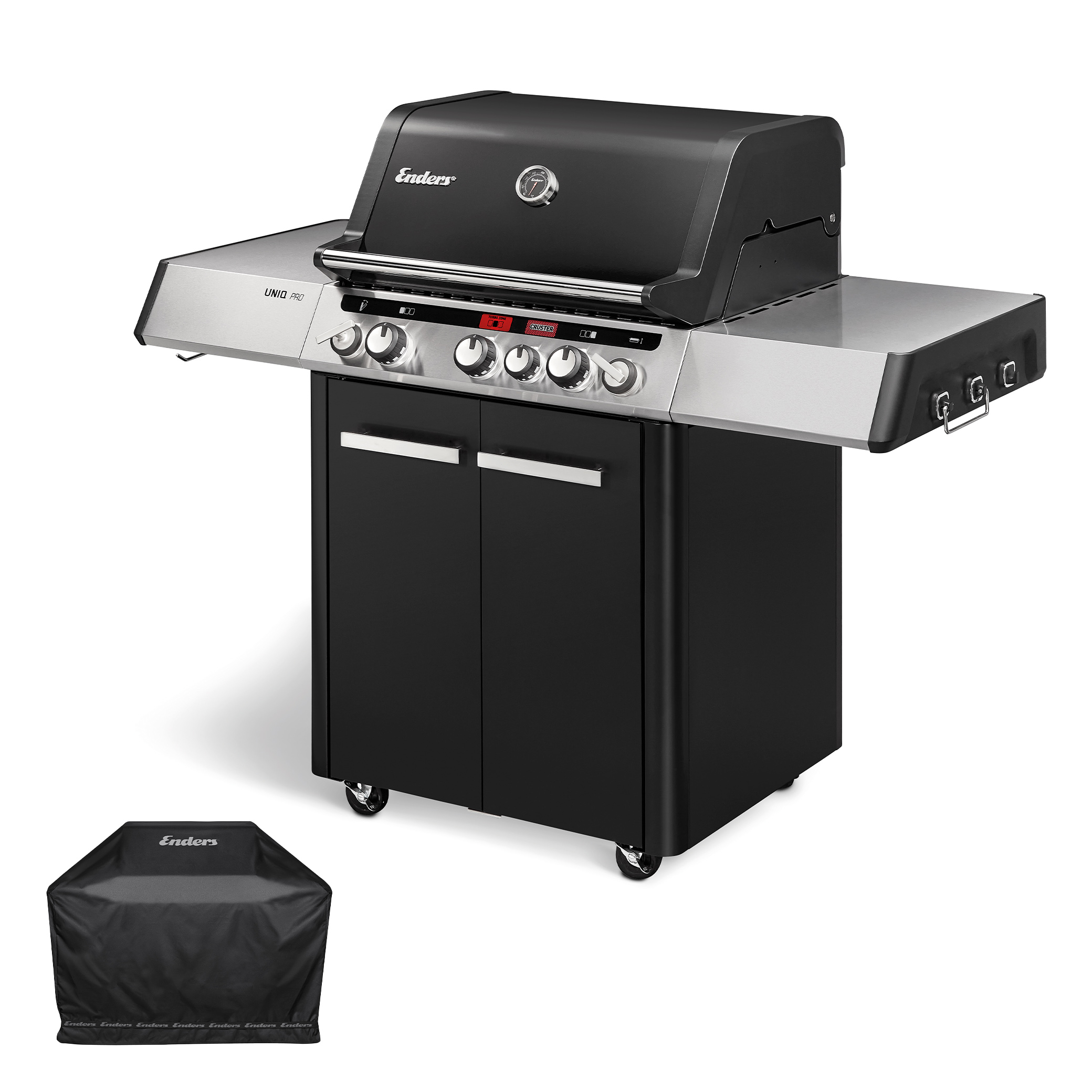 862221 Uniq Pro 3 I Cruster WSH