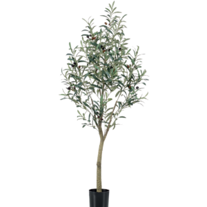 Künstlicher Olivenbaum | Olea europaea | +/- 140cm | ø 15cm Topf