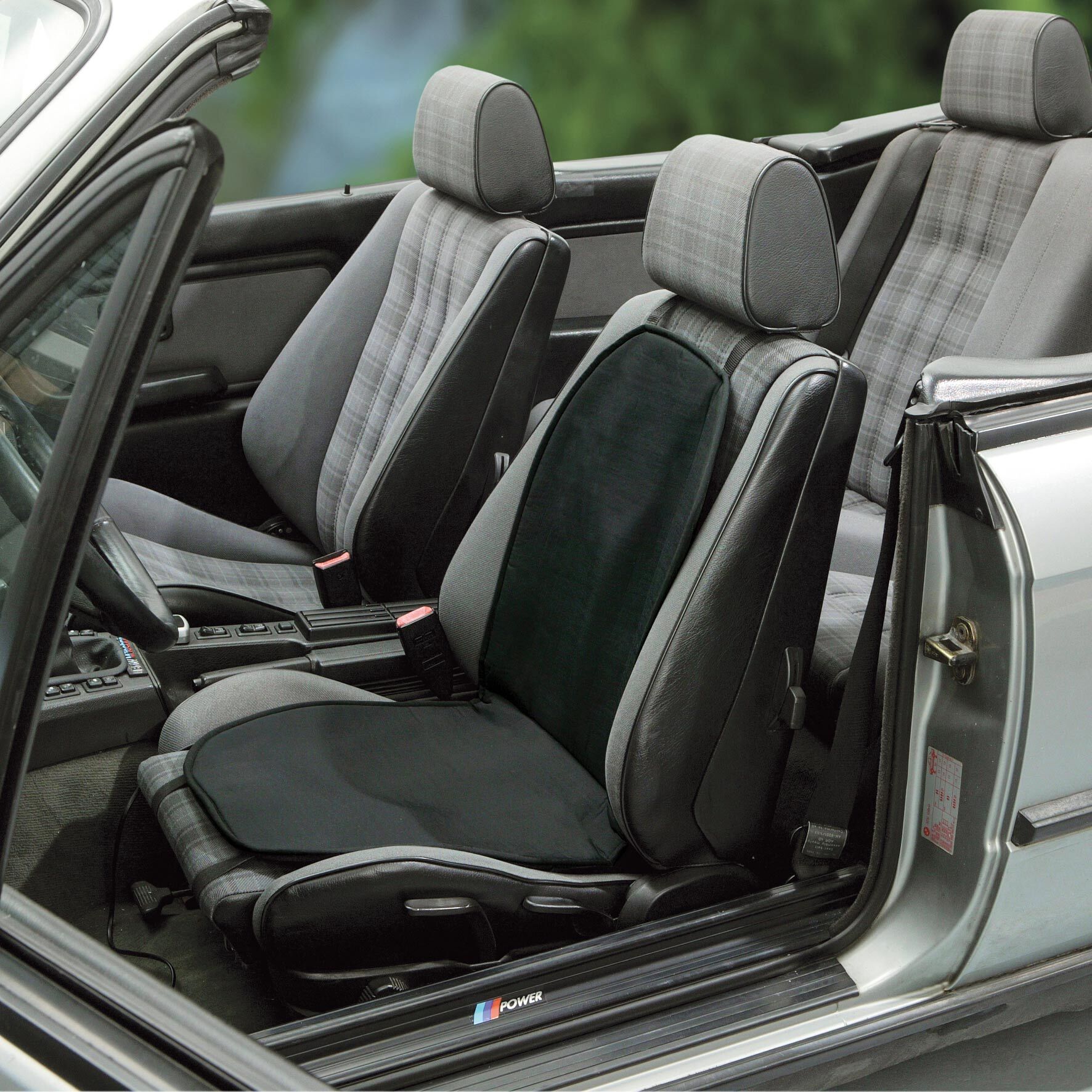 Auto-Sitzheizung Basic 12V Thermostat 1 Auto-Sitzheizung Basic 12V Thermostat