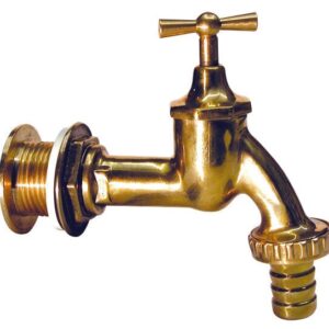 Universalauslaufhahn 3/4 Zoll