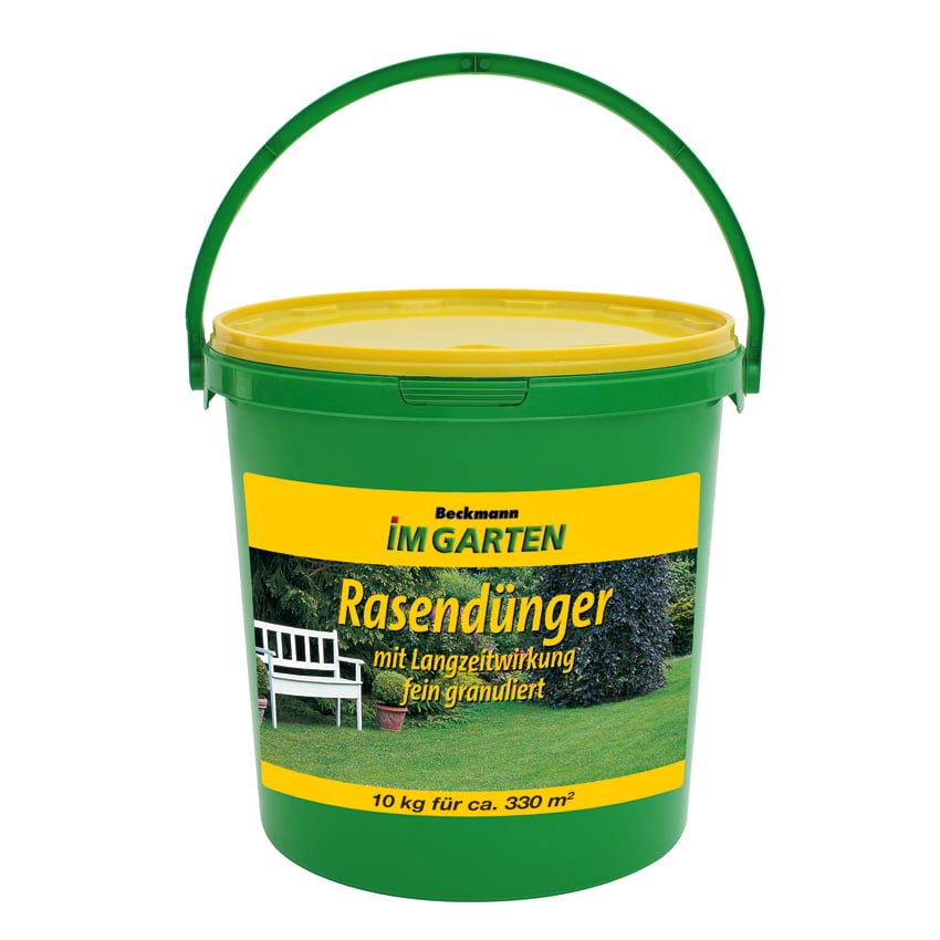 Rasendünger mitlangzeitwirkung 10kg Eimer 1 Rasendünger mitlangzeitwirkung 10kg Eimer