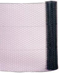 Geflecht 6-eck grün 13x1,0x 500 a 25 m