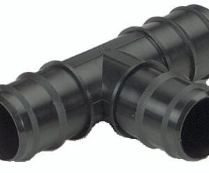 T - Stück für 38 mm Flexschlauch