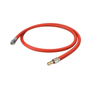 Gasschlauch Pvc 150 Cm Für Die Außensteckdose