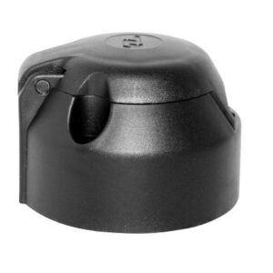 Steckdose, 7-polig Kunststoff