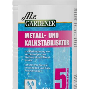 Metall- und Kalkstabilisator