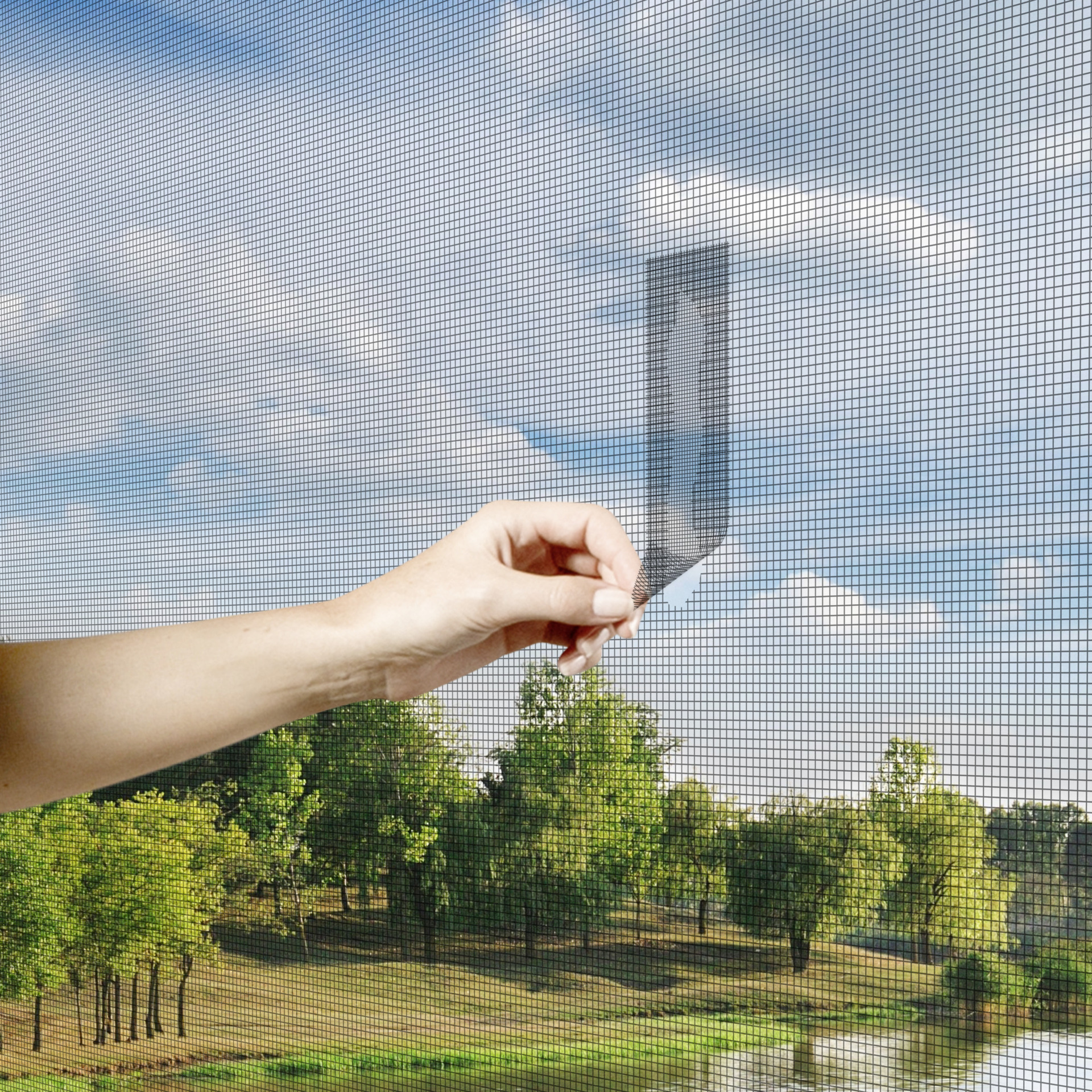 Insektenschutz Repair Tape Fiberglas 1 Insektenschutz Repair Tape Fiberglas