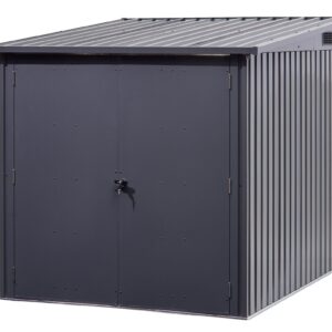 Fahrradgarage für 3 Fahrräder