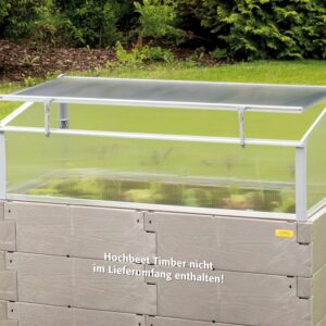 Thermo-Frühbeet-Aufsatz 130/60