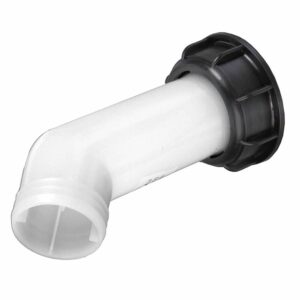 Auslaufstutzen 2 tlg. IG S60X6 zu Ibc-Tank