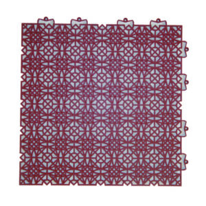 Outdoor Klickfliese Terra Sol, 7 Stück