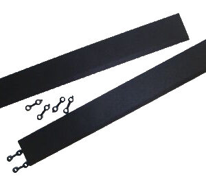 Kantenleiste Terra Sol 38cm, 2 Stück