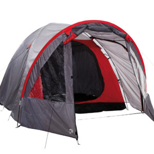 4 Personen Doppeldachzelt