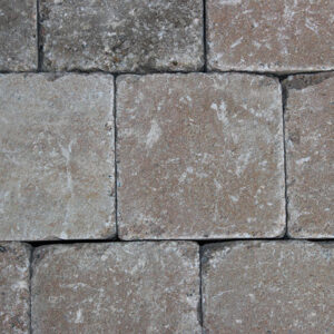 Pflasterstein Antik, gekantet